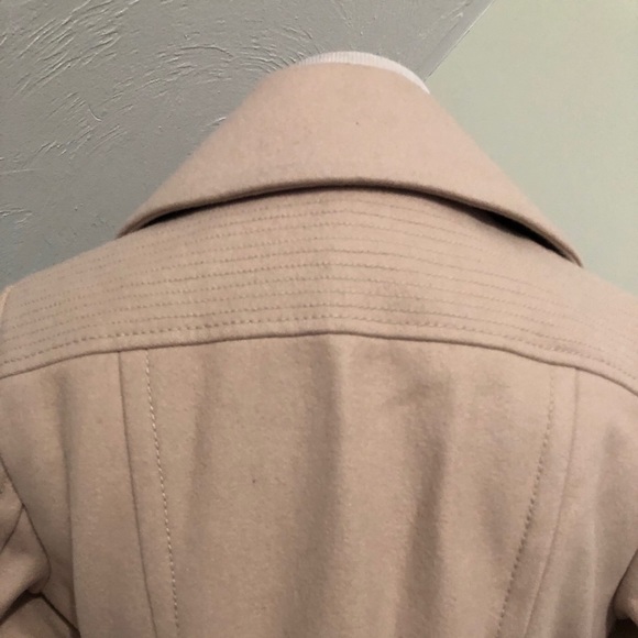 Kenneth Cole jacket Peacoat new with tags 2 - Picture 2 of 7